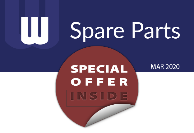 March 2020 Special Offers