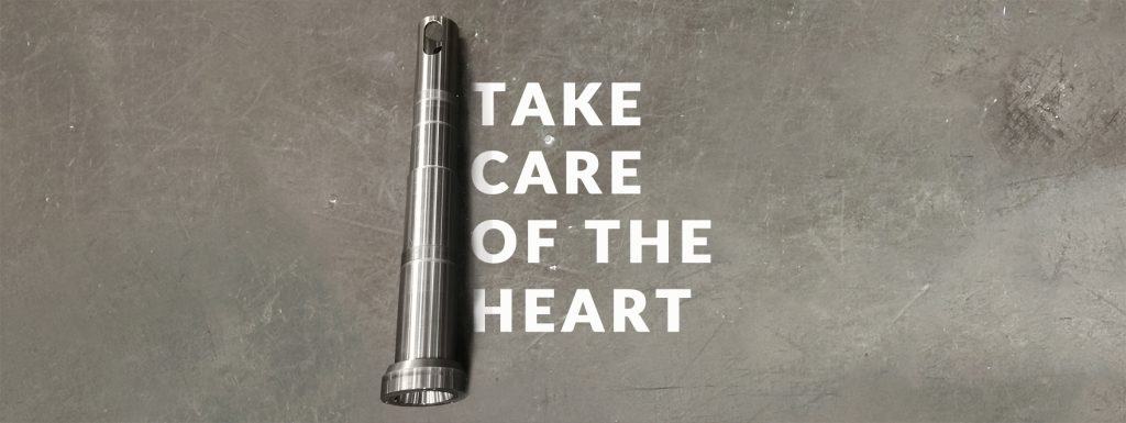 Take Care Of The Heart