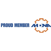 MDNA Logo